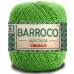 Barbante Circulo Barroco Maxcol 04 338M Cor 5242 Trevo