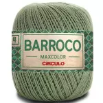 Barbante Circulo Barroco Maxcol 04 338M Cor 5718 Militar