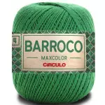 Barbante Circulo Barroco Maxcol 04 338M Cor 5767 Bandeira