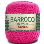 Barbante Circulo Barroco Maxcol 04 338M Cor 6156 Tutti Frutti