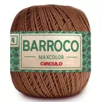 Barbante Circulo Barroco Maxcol 04 338M Cor 7220 Tamara