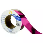 Fita Lantecor Metaloide 15 Mm C/50M Cor 130 - Pink