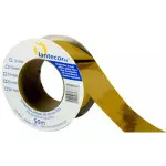 Fita Lantecor Metaloide 15 Mm C/50M Cor 150 - Ouro