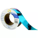 Fita Lantecor Metaloide 15 Mm C/50M Cor 50 - Azul Turquesa