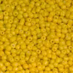 Micangao Imp China 6/0 500G Cor 42 Amarelo Opaco