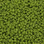 Micangao Imp China 6/0 500G Cor 44 Verde Claro Opaco