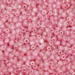 Micangao Imp China 6/0 500G Cor 145 Rosa Perolado