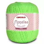 Linha Circulo Monalisa 100G Cor 781 Verde Neon