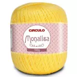 Linha Circulo Monalisa 100G Cor 1317 Solar