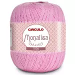 Linha Circulo Monalisa 100G Cor 3131 Chiclete