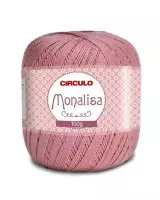 Linha Circulo Monalisa 100G Cor 3264 Sonho De Verao