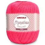 Linha Circulo Monalisa 100G Cor 3334 Tulipa