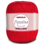 Linha Circulo Monalisa 100G Cor 3635 Paixao