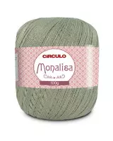 Linha Circulo Monalisa 100G Cor 5032 Inspiracao