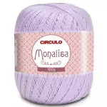 Linha Circulo Monalisa 100G Cor 6140 Alfazema