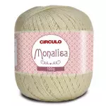 Linha Circulo Monalisa 100G Cor 7023 Gengibre