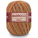 Barbante Circulo Barroco Mult4/6 226M Cor 9013 Sertao