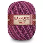 Barbante Circulo Barroco Mult4/6 226M Cor 9014 Bromelia