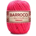 Barbante Circulo Barroco Mult4/6 452M Cor 9153 Cabare