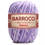 Barbante Circulo Barroco Mult4/6 452M Cor 9587 Boneca