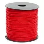 Cordao Cordex Pp N-5 C/100M Cor 30 Vermelho