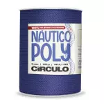 Fio Circulo Nautico Poly 5Mm 500G C/182M Cor 2762 - Jacaranda