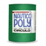 Fio Circulo Nautico Poly 5Mm 500G C/182M Cor 5767 - Bandeira