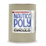 Fio Circulo Nautico Poly 5Mm 500G C/182M Cor 7673 - Pinus