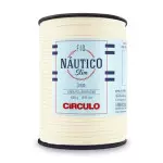 Fio Circulo Nautico Slim 3Mm 400G C/278M Cor 1074 Creme