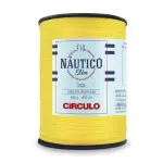 Fio Circulo Nautico Slim 3Mm 400G C/278M Cor 1289 Canario