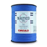 Fio Circulo Nautico Slim 3Mm 400G C/278M Cor 2314 Royal