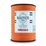 Fio Circulo Nautico Slim 3Mm 400G C/278M Cor 4484 Brasa