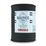 Fio Circulo Nautico Slim 3Mm 400G C/278M Cor 5398 Musgo