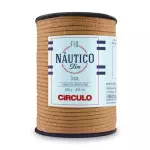 Fio Circulo Nautico Slim 3Mm 400G C/278M Cor 7404 Cobre