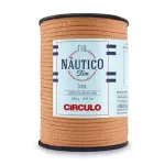 Fio Circulo Nautico Slim 3Mm 400G C/278M Cor 7529 Terracota