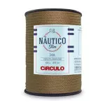 Fio Circulo Nautico Slim 3Mm 400G C/278M Cor 7831 Valencia