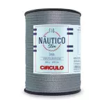 Fio Circulo Nautico Slim 3Mm 400G C/278M Cor 8333 Pergaminho