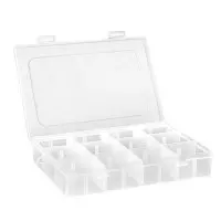 ORGANIZADOR WESTERN OR-14 MULT 19,5CM