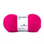 Fio Pingouin Petit Bebe 500G Cor 2378 Fiesta