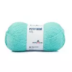 Fio Pingouin Petit Bebe 500G Cor 2598 Marina