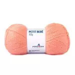 Fio Pingouin Petit Bebe 500G Cor 5265 Salmon Baby