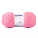 Fio Pingouin Petit Bebe 500G Cor 9398 Rose Baby