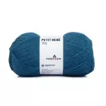 Fio Pingouin Petit Bebe 500G Cor 9576 Baltic