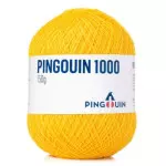 Linha Pingouin 1000 150G Cor 204 Ipe