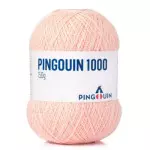 Linha Pingouin 1000 150G Cor 243 Aquarelle