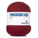 Linha Pingouin 1000 150G Cor 317 Soviet