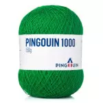 Linha Pingouin 1000 150G Cor 629 Samambaia