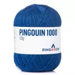 Linha Pingouin 1000 150G Cor 1566 Bretanha