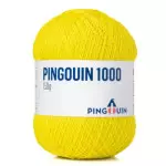 Linha Pingouin 1000 150G Cor 2652 New Wave