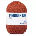 Linha Pingouin 1000 150G Cor 2757 Bronze